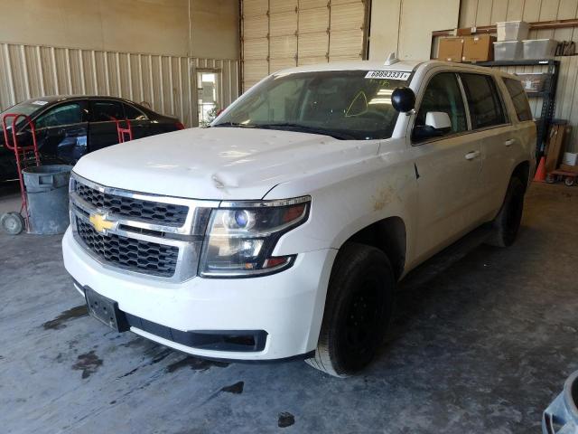 2015 CHEVROLET TAHOE POLI 1GNLC2KC4FR620689