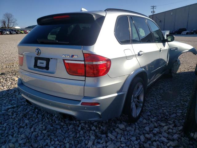 2010 BMW X5 M 5YMGY0C56ALK25187