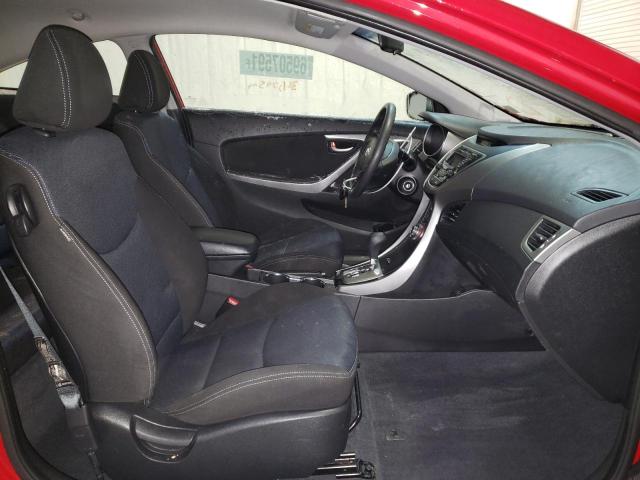 2013 HYUNDAI ELANTRA CO KMHDH6AEXDU020080