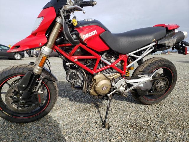 2008 DUCATI HYPERMOTAR ZDM1YACP68B003226