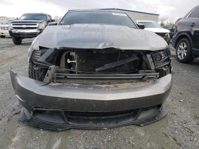 1ZVBP8CF2B5102079 Ford Mustang Gt 2011. Фото: 6