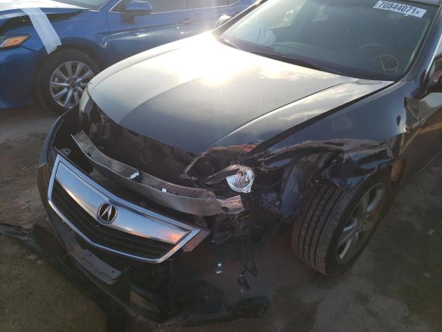 2013 ACURA TSX JH4CU2F44DC000917
