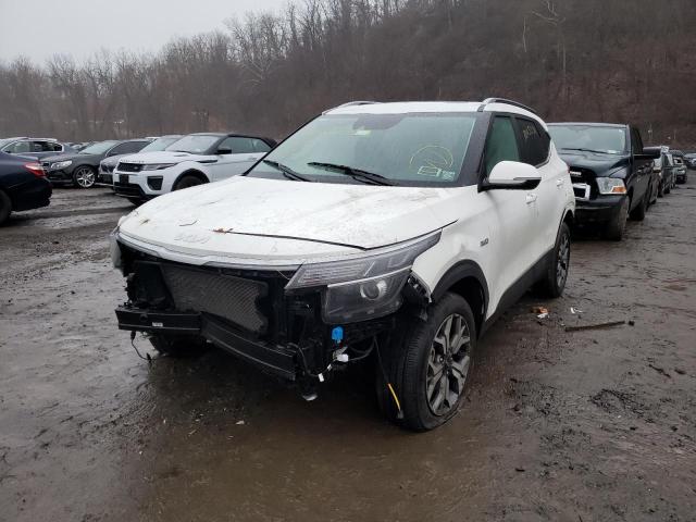 2022 KIA SELTOS EX KNDERCAA6N7236185