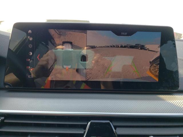 2019 BMW M5 WBSJF0C53KB284492