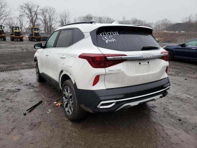 2022 KIA SELTOS EX KNDERCAA6N7236185
