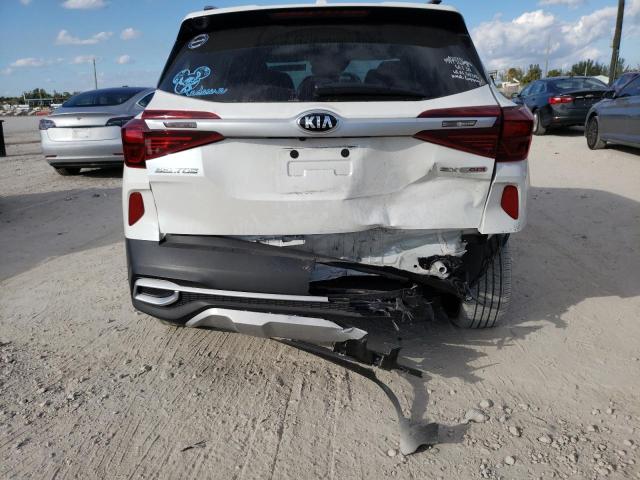 2021 KIA SELTOS SX KNDETCA24M7213769