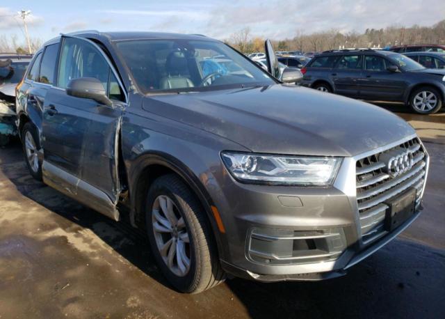 VIN WA1AAAF72KD007422 2019 Audi Q7, Premium no.1