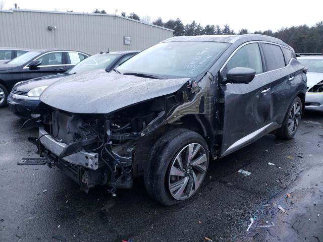2020 NISSAN MURANO SL 5N1AZ2CSXLN146959