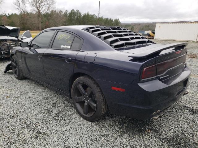 2012 DODGE CHARGER RT 2C3CDXCT5CH141991