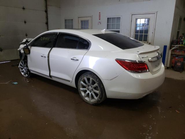 2011 BUICK LACROSSE C 1G4GE5EDXBF398080