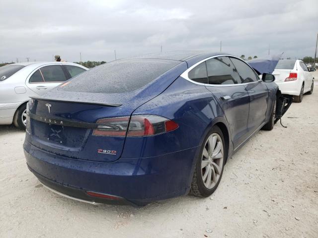 2015 TESLA MODEL S P8 5YJSA1H46FF082524