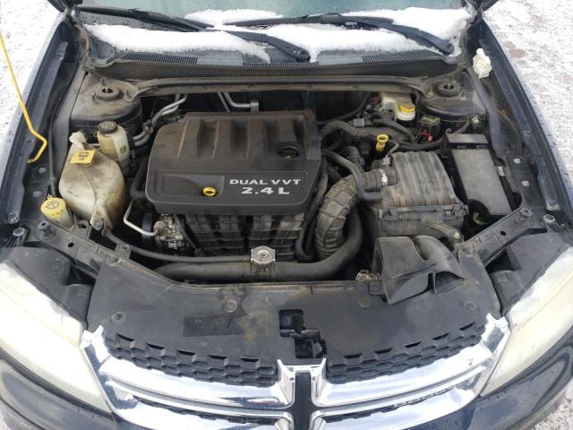 2011 DODGE AVENGER EX 1B3BD4FB9BN548566