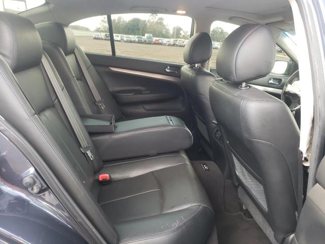 2012 INFINITI G25 BASE JN1DV6AP8CM812907