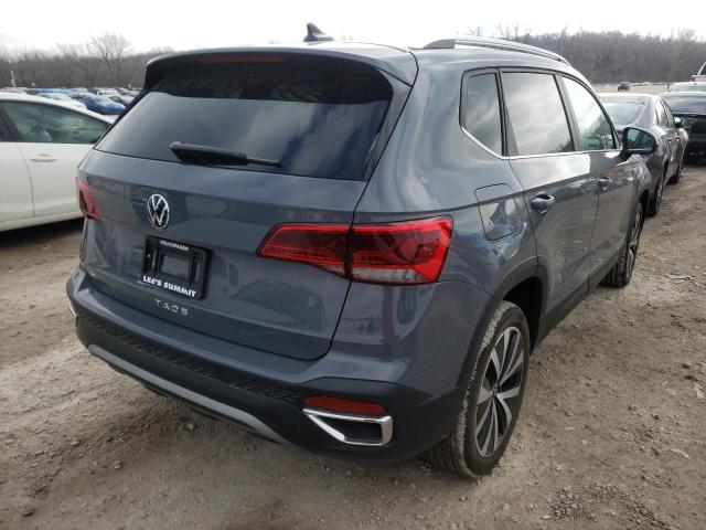 2022 VOLKSWAGEN TAOS SE 3VVSX7B29NM003190