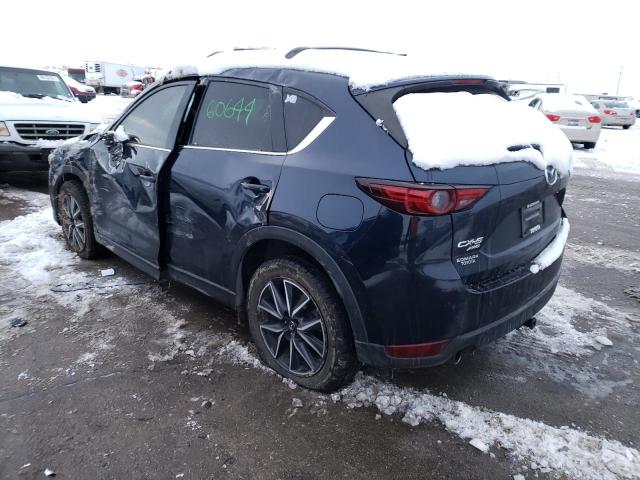 JM3KFBDL3H0204950 Mazda Cx-5 Grand 2017. Фото: 2