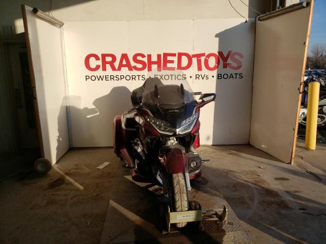2021 HONDA GL1800 D JH2SC795XMK301528