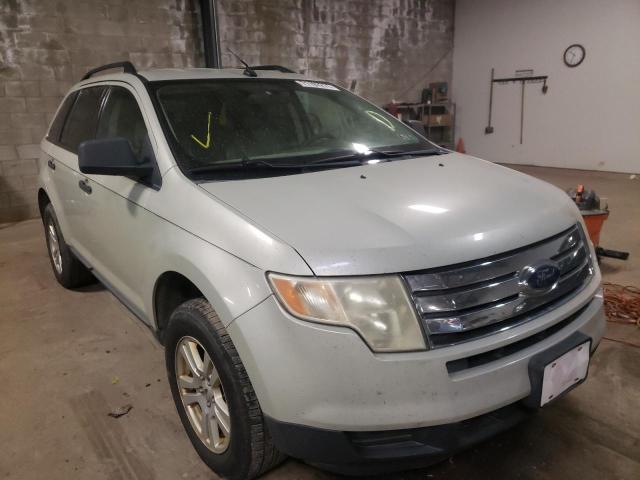 Ford Edge salvage cars for sale: 2007 Ford Edge
