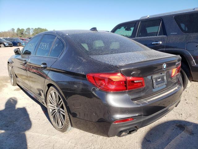 2018 BMW M550XI WBAJB9C56JB035719