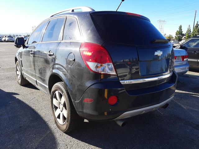 2012 CHEVROLET CAPTIVA SP 3GNAL3E57CS547739