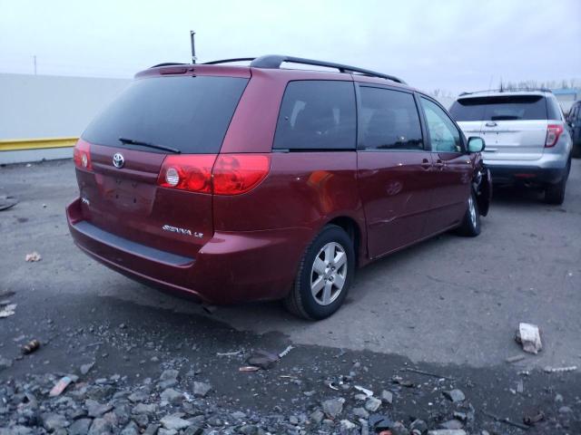2010 TOYOTA SIENNA CE 5TDKK4CC4AS298325