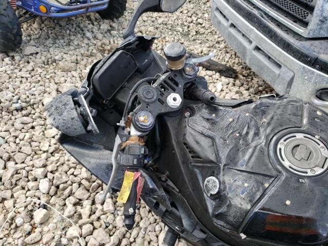 2021 YAMAHA YZFR1 JYARN66E0MA001353