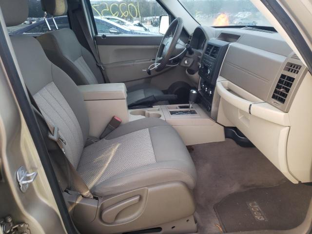 2010 JEEP LIBERTY SP 1J4PP2GK9AW112172