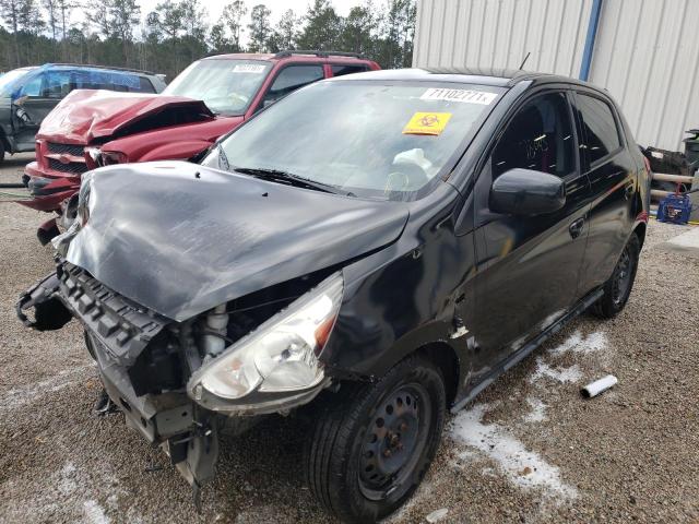 2015 MITSUBISHI MIRAGE DE ML32A3HJ5FH051334