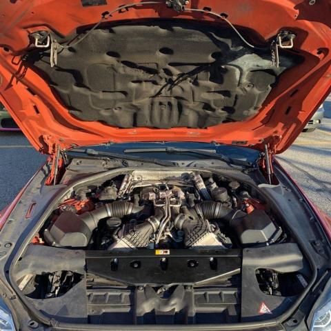 2013 BMW M6 WBSLX9C55DC968550