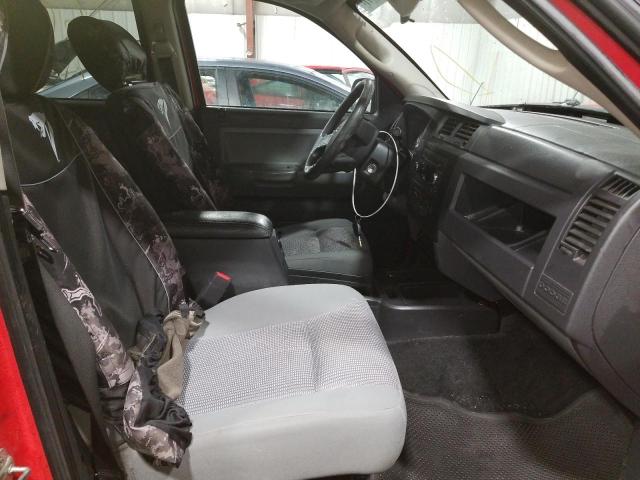2010 DODGE DAKOTA SXT 1D7CW3GK3AS230518