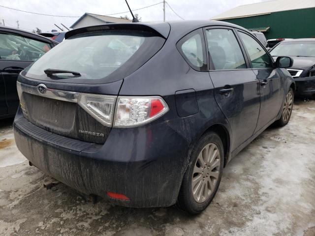 2010 SUBARU IMPREZA 2. JF1GH6B61AH828014