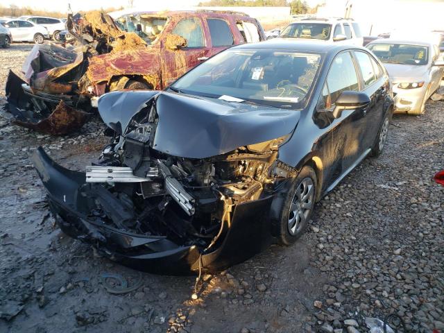 2020 TOYOTA COROLLA LE - 5YFEPRAE3LP096295
