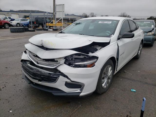 2016 CHEVROLET MALIBU L 1G1ZA5ST2GF354028