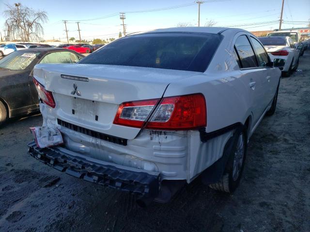 2012 MITSUBISHI GALANT FE 4A32B2FF2CE008065