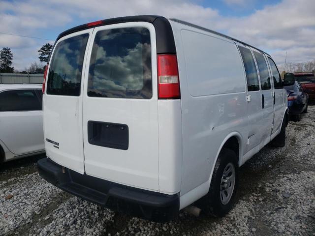 2012 CHEVROLET EXPRESS G1 - 1GCSGAFX7C1173088