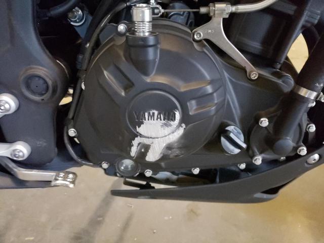 2020 YAMAHA MT-03 MH3RH20Y0LK002343