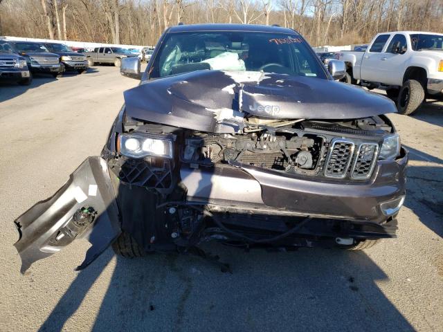 2017 JEEP GRAND CHER - 1C4RJEBG8HC740305