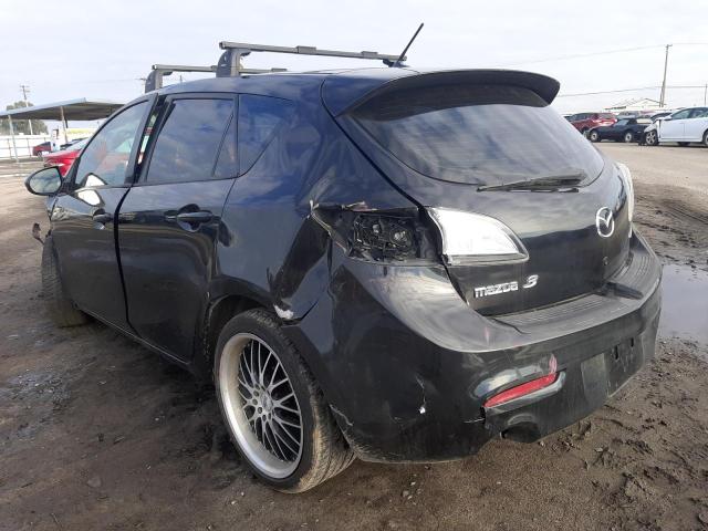 JM1BL1LP0D1829536 Mazda 3 I 2013. Фото: 2