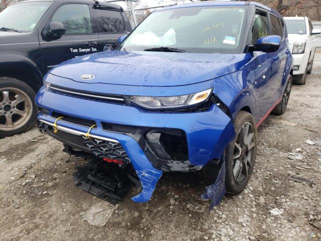 2021 KIA SOUL GT LI - KNDJ63AU4M7740265