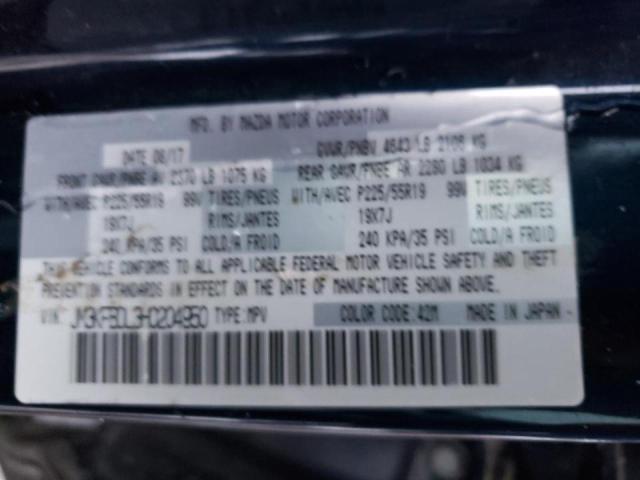 JM3KFBDL3H0204950 Mazda Cx-5 Grand 2017. Фото: 9
