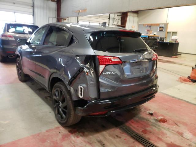 2021 HONDA HR-V SPORT - 3CZRU6H1XMM714808