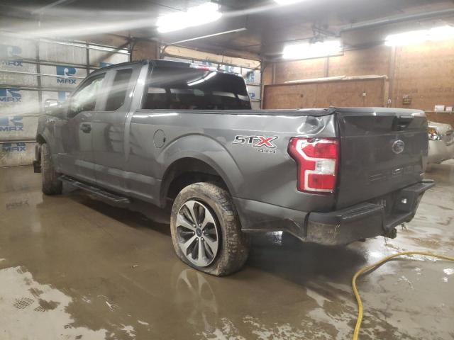 1FTEX1EP1LFA69908 Ford F150 Super 2020. Фото: 2