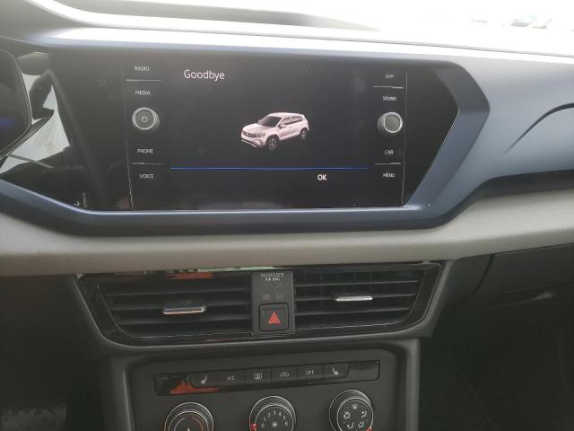 2022 VOLKSWAGEN TAOS SE 3VVSX7B29NM003190