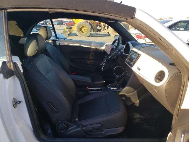 2013 VOLKSWAGEN BEETLE 3VW5X7AT4DM830595