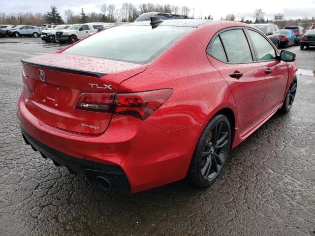 2020 ACURA TLX ADVANC 19UUB3F86LY000053