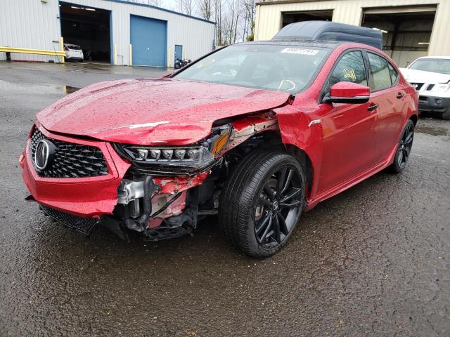 2020 ACURA TLX ADVANC 19UUB3F86LY000053