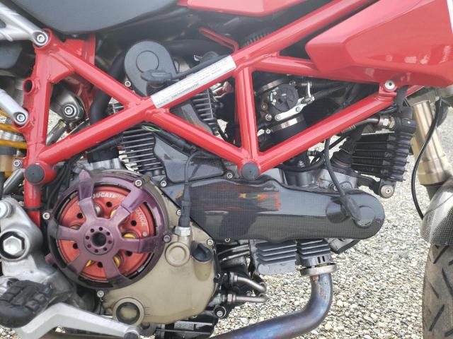 2008 DUCATI HYPERMOTAR ZDM1YACP68B003226