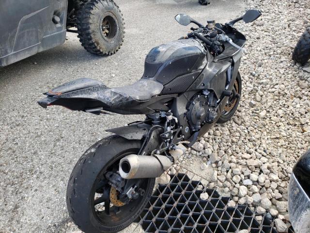 2021 YAMAHA YZFR1 JYARN66E0MA001353