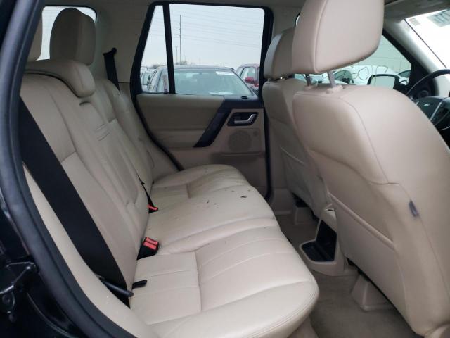 2011 LAND ROVER LR2 HSE SALFR2BN0BH272906