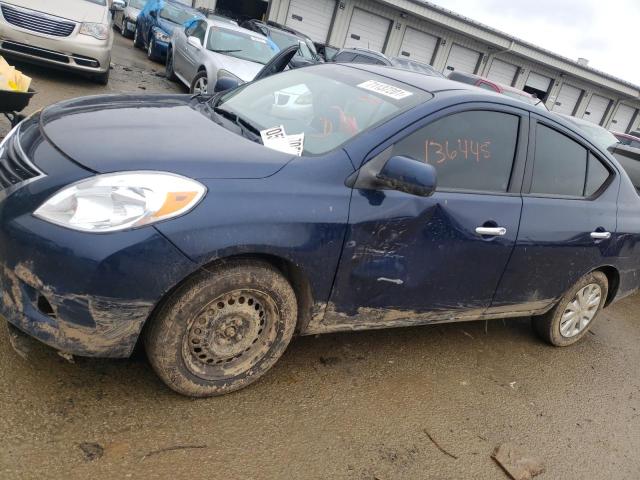 2012 NISSAN VERSA S - 3N1CN7AP5CL817445