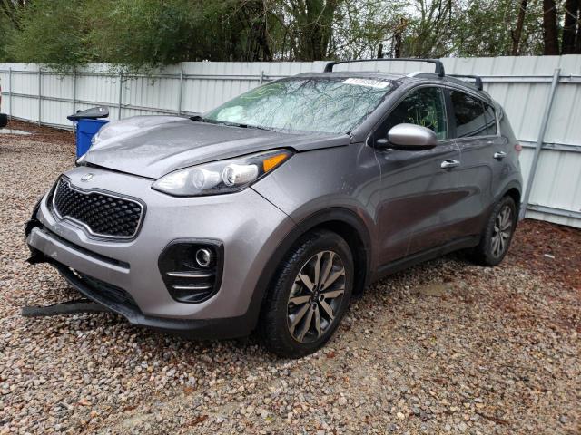 2017 KIA UK KNDPN3AC9H7234408